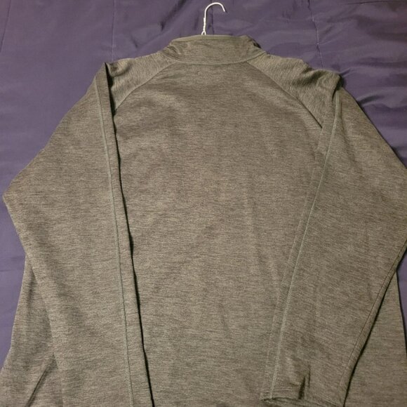MENS XXXL.THE NORTH FACE QUARTER ZIP SWEATSHIRT. - Picture 4 of 4